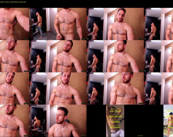 _adamcoper_ — 69 minute Chaturbate male cam show recording, 1080p, Jan 27, 2021