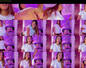 _alliex_ — 28 minute Chaturbate female cam show recording, 720p, Jan 26, 2021
