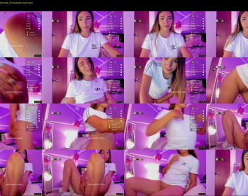_alliex_ — 26 minute Chaturbate female cam show recording, 720p, Jan 26, 2021