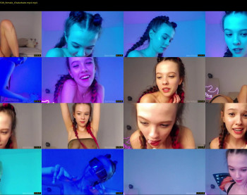 _demi_dee_ — 70 minute Chaturbate female cam show recording, 1080p, Jan 26, 2021
