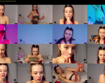 _demi_dee_ — 70 minute Chaturbate female cam show recording, 1080p, Jan 26, 2021