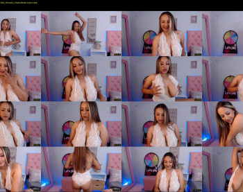 abby_rosse_ — 77 minute Chaturbate female cam show recording, 720p, Jan 26, 2021