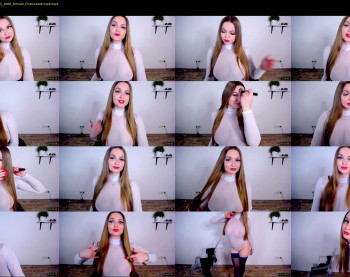 abogailmaartin — 70 minute Chaturbate female cam show recording, 720p, Jan 26, 2021