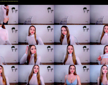 abogailmaartin — 65 minute Chaturbate female cam show recording, 720p, Jan 26, 2021
