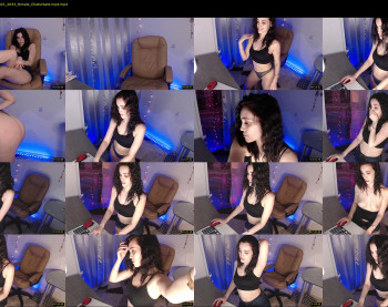 adrenaline_rush_ — 36 minute Chaturbate female cam show recording, 720p, Jan 26, 2021