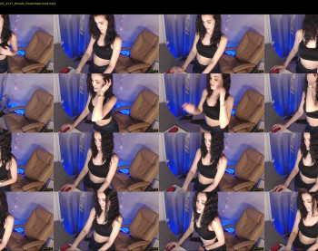adrenaline_rush_ — 7 minute Chaturbate female cam show recording, 720p, Jan 26, 2021