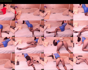 agatha_ — 44 minute Chaturbate female cam show recording, 1080p, Jan 27, 2021