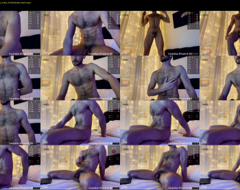 alexyork — 20 minute Chaturbate male cam show recording, 1080p, Jan 26, 2021