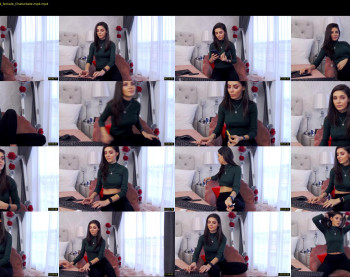 alliesynn — 70 minute Chaturbate female cam show recording, 1080p, Jan 26, 2021