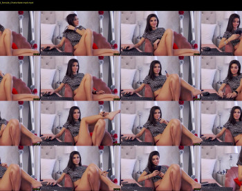 alliesynn — 14 minute Chaturbate female cam show recording, 1080p, Jan 26, 2021