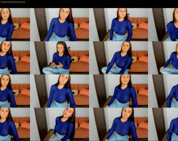 amy_ross — 35 minute Chaturbate female cam show recording, 1080p, Jan 27, 2021