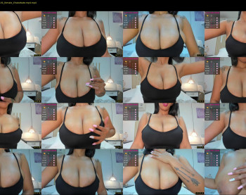 anahi_ryan — 70 minute Chaturbate female cam show recording, 1080p, Jan 26, 2021