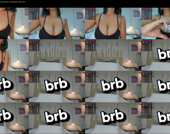 anahi_ryan — 68 minute Chaturbate female cam show recording, 1080p, Jan 26, 2021