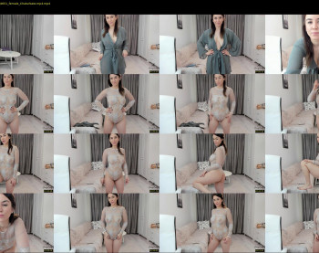 anayscaandy — 45 minute Chaturbate female cam show recording, 720p, Jan 26, 2021