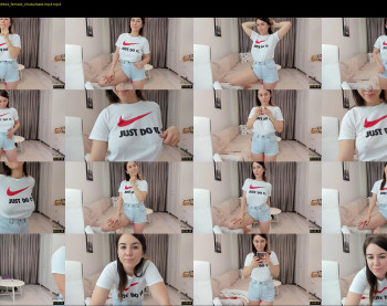 anayscaandy — 16 minute Chaturbate female cam show recording, 720p, Jan 26, 2021