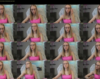 angeellina — 69 minute Chaturbate female cam show recording, 1080p, Jan 27, 2021