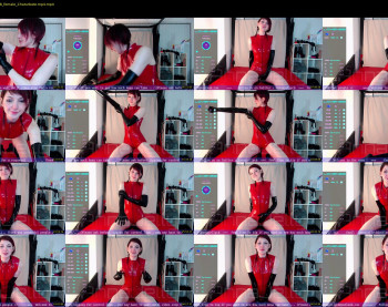 annajelly — 44 minute Chaturbate couple cam show recording, 720p, Jan 27, 2021