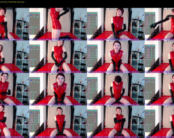 annajelly — 44 minute Chaturbate couple cam show recording, 720p, Jan 27, 2021
