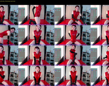 annajelly — 44 minute Chaturbate couple cam show recording, 720p, Jan 27, 2021