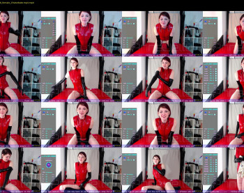 annajelly — 44 minute Chaturbate couple cam show recording, 720p, Jan 27, 2021