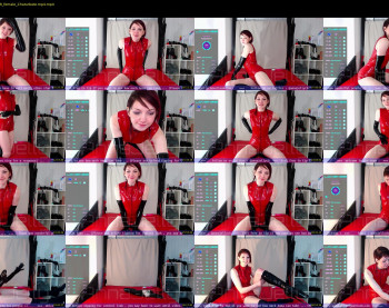 annajelly — 44 minute Chaturbate couple cam show recording, 720p, Jan 27, 2021
