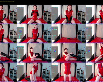 annajelly — 44 minute Chaturbate couple cam show recording, 720p, Jan 27, 2021