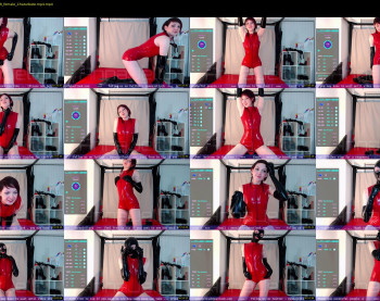 annajelly — 44 minute Chaturbate couple cam show recording, 720p, Jan 27, 2021