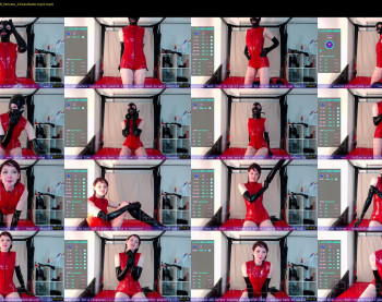 annajelly — 44 minute Chaturbate couple cam show recording, 720p, Jan 27, 2021