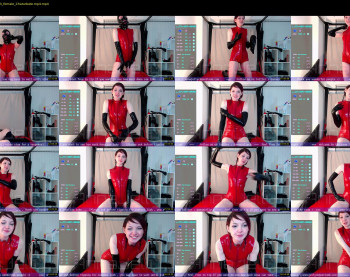annajelly — 44 minute Chaturbate couple cam show recording, 720p, Jan 27, 2021