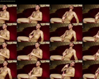 anton_boy007 — 51 minute Chaturbate male cam show recording, 720p, Jan 26, 2021