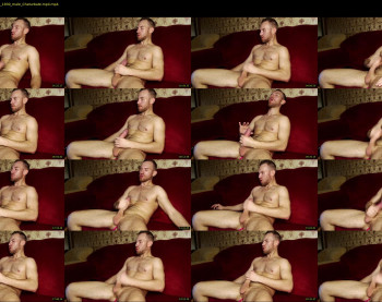 anton_boy007 — 24 minute Chaturbate male cam show recording, 720p, Jan 26, 2021