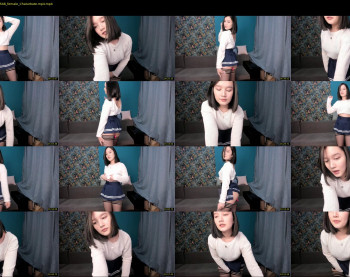 ayame_011 — 4 minute Chaturbate female cam show recording, 1080p, Jan 27, 2021