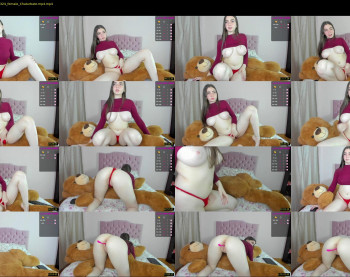 babyangiee — 70 minute Chaturbate female cam show recording, 720p, Jan 27, 2021