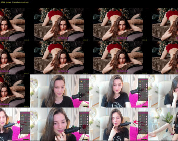 beckymartens — 81 minute Chaturbate female cam show recording, 1080p, Jan 26, 2021