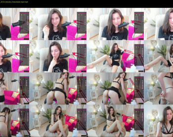 beckymartens — 51 minute Chaturbate female cam show recording, 1080p, Jan 26, 2021