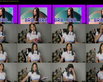 bella_pocahontas3 — 70 minute Chaturbate female cam show recording, 1080p, Jan 26, 2021