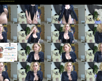 belle_jlou — 25 minute Chaturbate female cam show recording, 720p, Jan 26, 2021