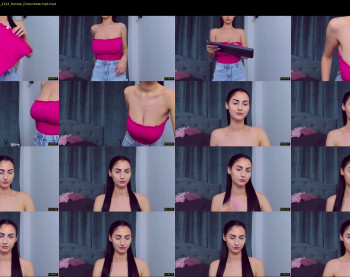 belovedkhlloe — 15 minute Chaturbate female cam show recording, 720p, Jan 26, 2021