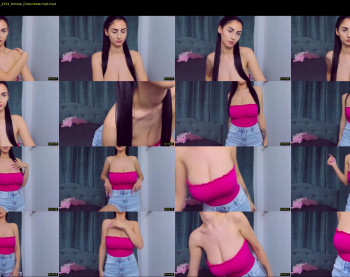 belovedkhlloe — 8 minute Chaturbate female cam show recording, 720p, Jan 26, 2021