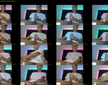 bigbacs — 83 minute Chaturbate male cam show recording, 720p, Jan 26, 2021