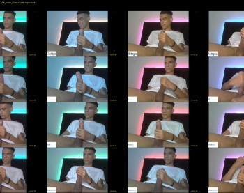bigbacs — 42 minute Chaturbate male cam show recording, 720p, Jan 26, 2021