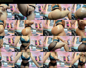 bigsexy_ass — 50 minute Chaturbate female cam show recording, 720p, Jan 26, 2021