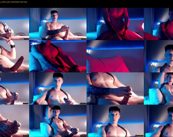 briannhardone — 136 minute Chaturbate male cam show recording, 720p, Jan 26, 2021