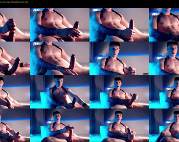 briannhardone — 9 minute Chaturbate male cam show recording, 720p, Jan 26, 2021