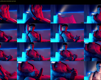 briannhardone — 45 minute Chaturbate male cam show recording, 720p, Jan 26, 2021