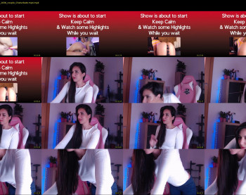 catherinstone — 8 minute Chaturbate female cam show recording, 1080p, Jan 26, 2021