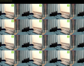 cherrrish_ — 12 minute Chaturbate female cam show recording, 720p, Jan 27, 2021