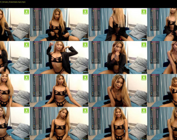 cherrrish_ — 12 minute Chaturbate female cam show recording, 720p, Jan 27, 2021
