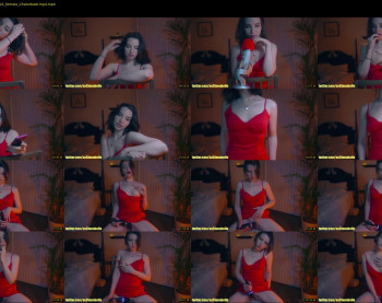 cinnabelle — 71 minute Chaturbate female cam show recording, 1080p, Jan 27, 2021