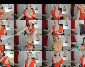 colette1w — 122 minute Chaturbate female cam show recording, 720p, Jan 26, 2021